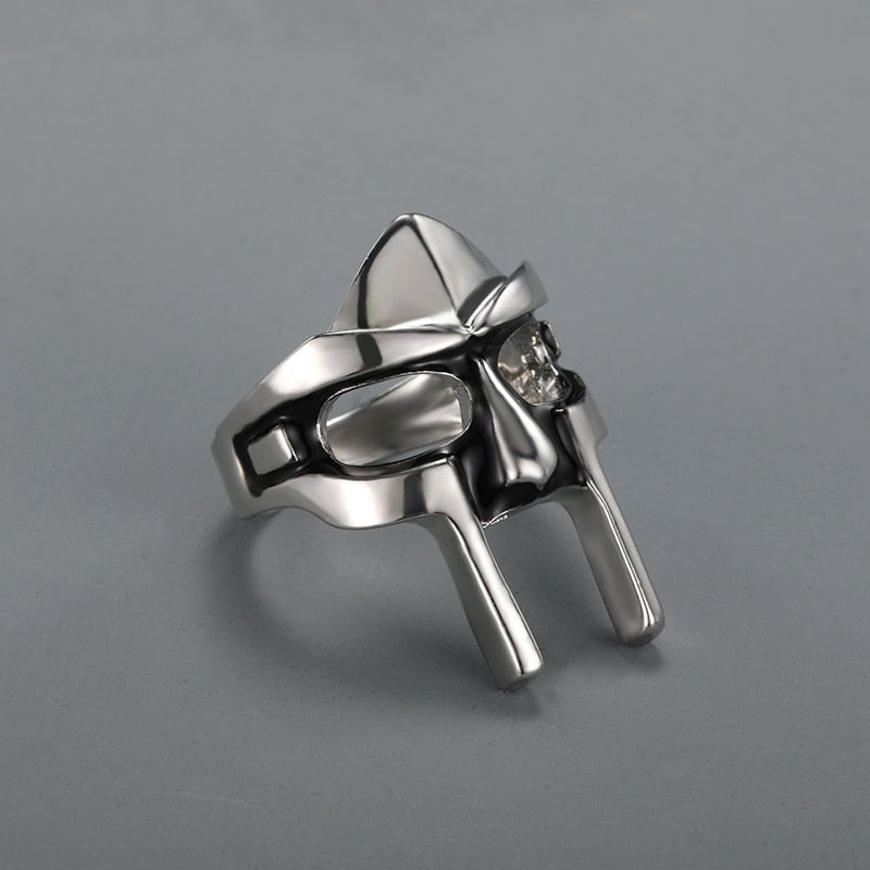 Klassischer Retro Gladiator Ring für Männer