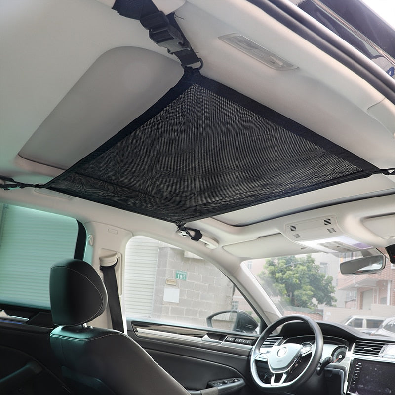 SUV Auto Dach Gepäcknetz Aufbewahrung