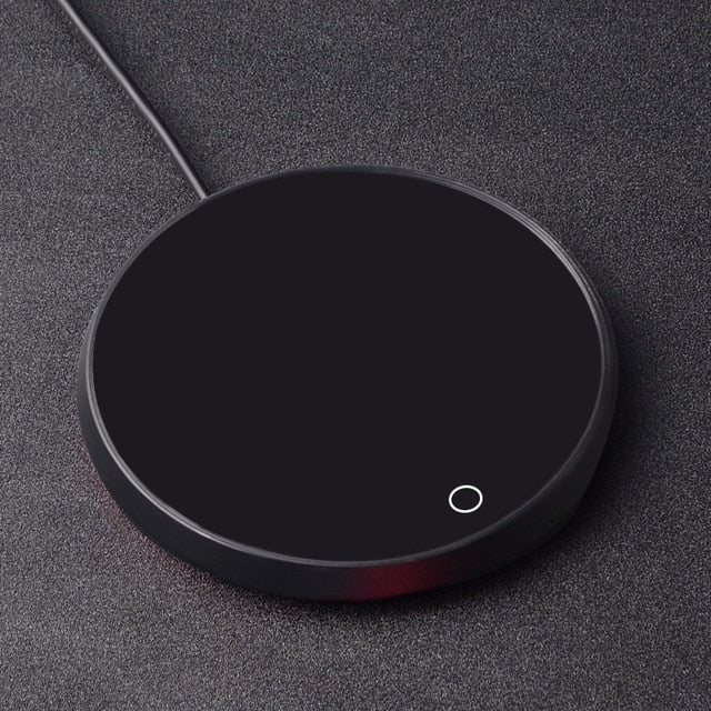 USB, Kaffee, Becher, Tassenwärmer mit elektrischem Touch pad
