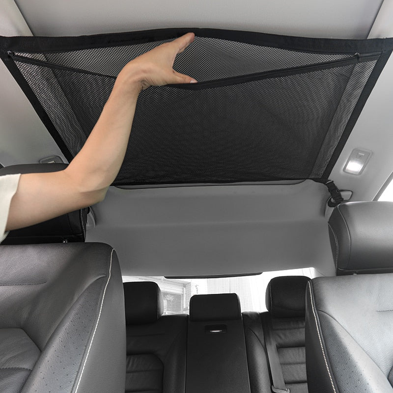 SUV Auto Dach Gepäcknetz Aufbewahrung