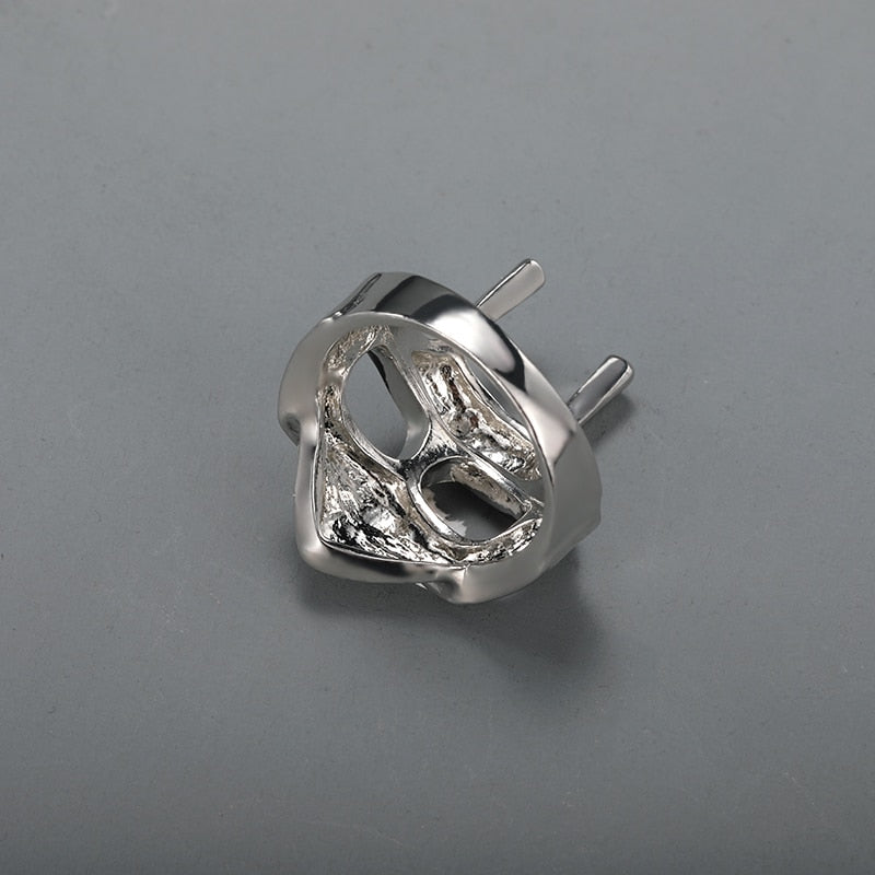 Klassischer Retro Gladiator Ring für Männer