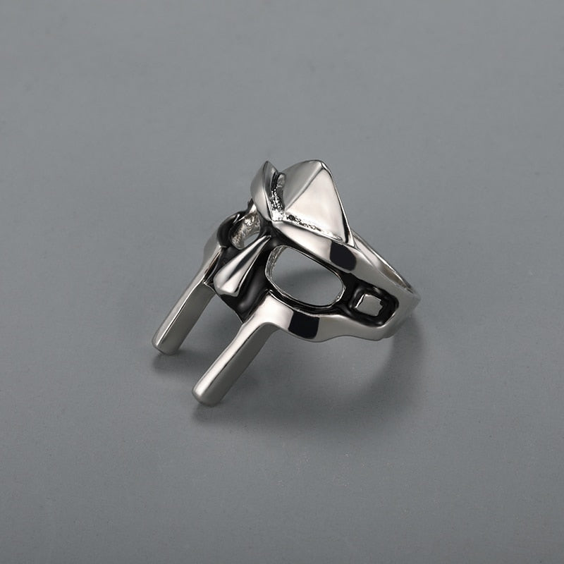 Klassischer Retro Gladiator Ring für Männer