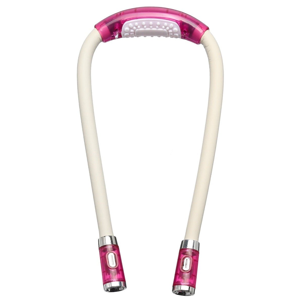Flexible 4 LED Leselampe