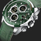 NAVIFORCE Elegante Militär Armbanduhr für Herren