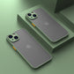 Handyhülle iPhone- Silikon Matt Hülle