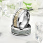 Leuchtender Fingerring für Frauen und Männer