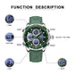 NAVIFORCE Elegante Militär Armbanduhr für Herren