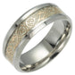 Leuchtender Fingerring für Frauen und Männer