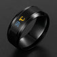 Smart Sensor Körpertemperatur Ring