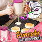 Teigspender für Cupcake, Plätzchen, Kuchen, Pfannkuchen oder Muffins