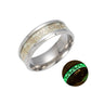 Leuchtender Fingerring für Frauen und Männer
