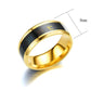 Smart Sensor Körpertemperatur Ring