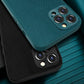 Luxus Nylonstoff Handyhülle für iPhone