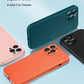 Luxus Nylonstoff Handyhülle für iPhone