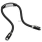 Flexible 4 LED Leselampe