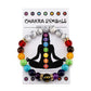 7 Chakra Armband mit Bedeutung für Männer und Frauen